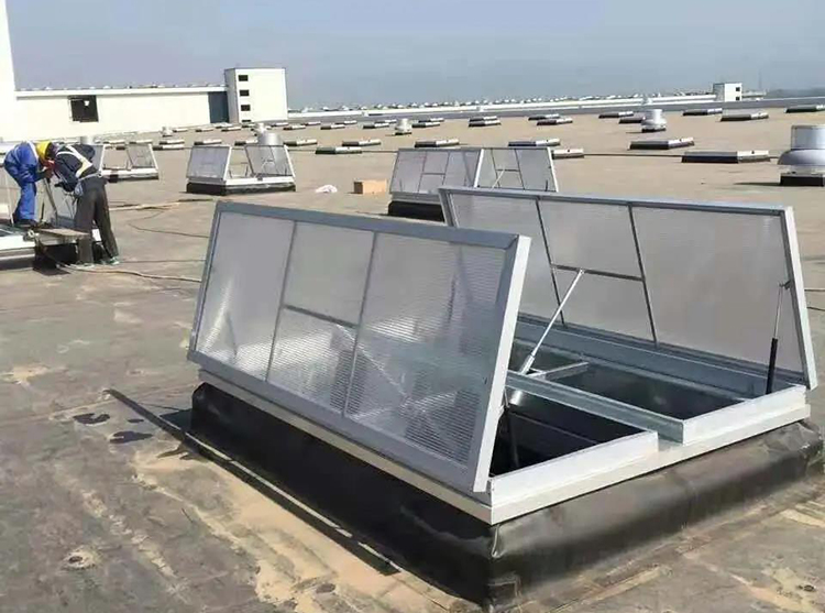 通風天窗發(fā)揮的作用